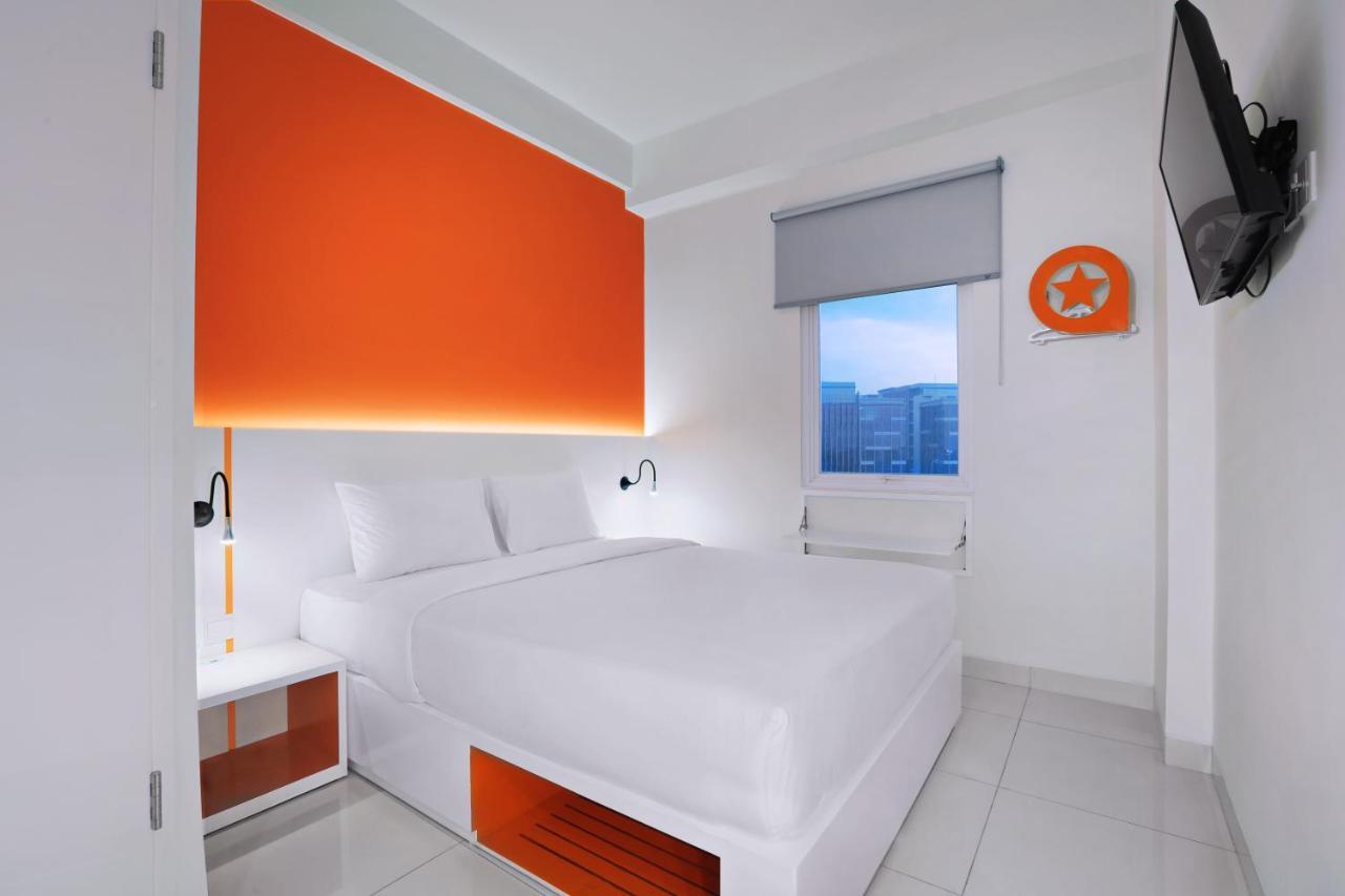 Starlet Hotel Jakarta Airport Tangerang Exteriér fotografie