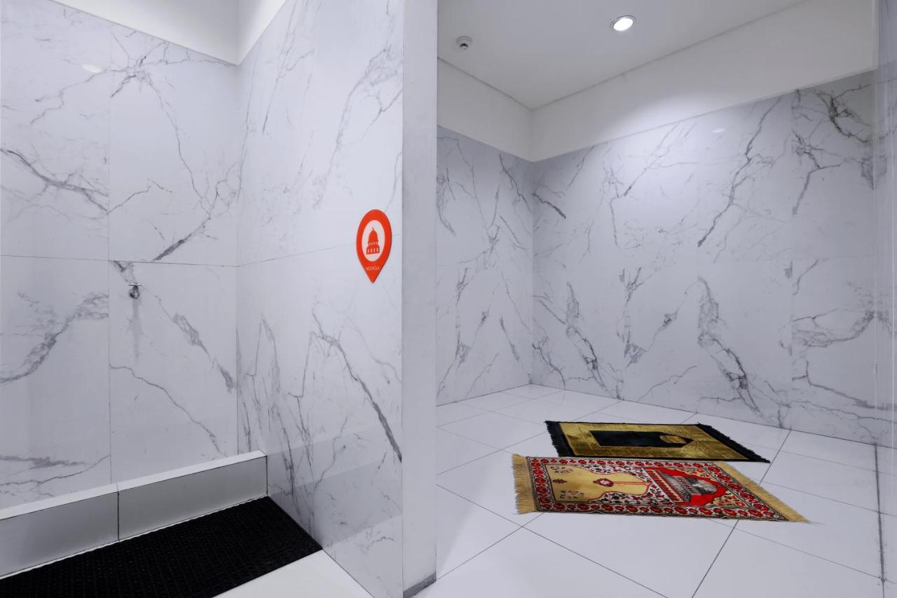 Starlet Hotel Jakarta Airport Tangerang Exteriér fotografie