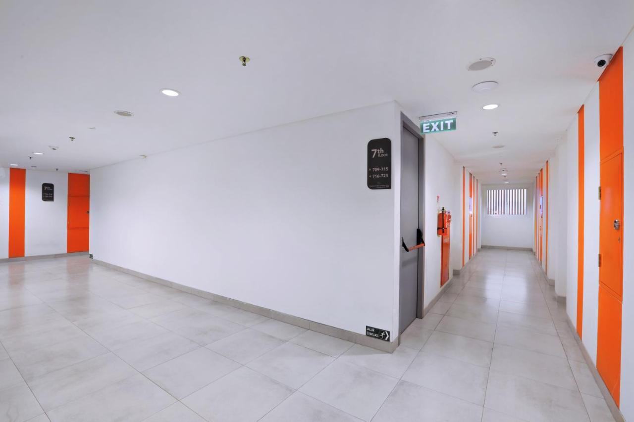 Starlet Hotel Jakarta Airport Tangerang Exteriér fotografie