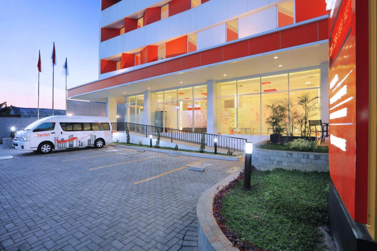 Starlet Hotel Jakarta Airport Tangerang Exteriér fotografie