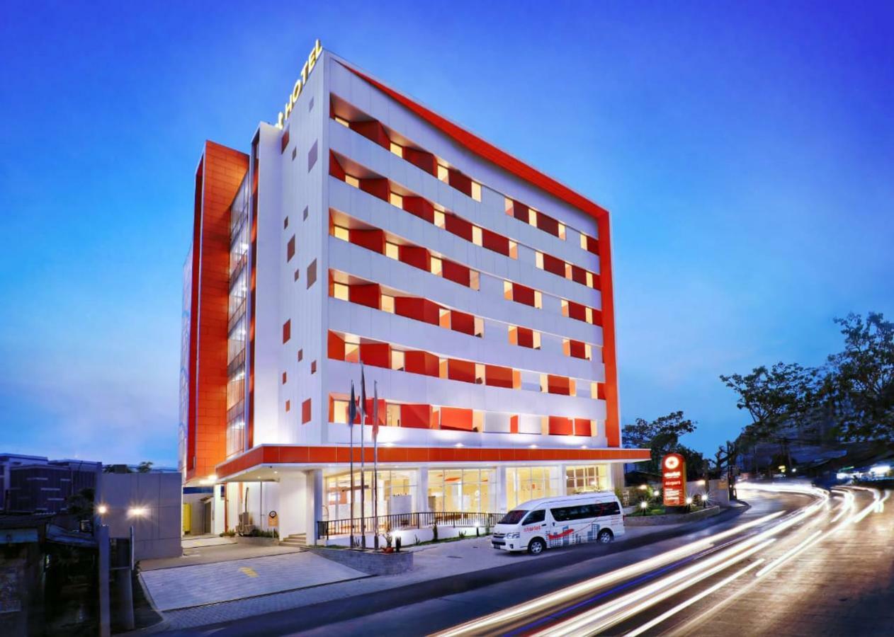 Starlet Hotel Jakarta Airport Tangerang Exteriér fotografie