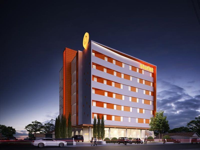 Starlet Hotel Jakarta Airport Tangerang Exteriér fotografie